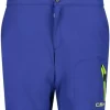 Bestpreis 🌟 Hosen CMP Fahrradshorts In Blau Günstig Kaufen 👏 13