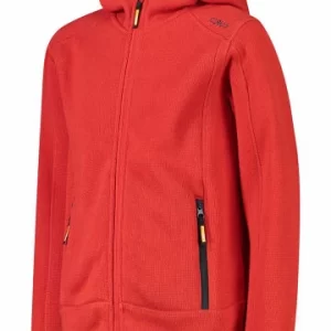 Besorgen 🎉 Fleecejacken & -pullover CMP Fleecejacke In Rot Günstig Kaufen 💯 7