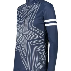 Brandneu ❤️ Fleecejacken & -pullover CMP Fleecepullover In Dunkelblau Günstig Kaufen 🎁 9