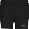 Bestpreis 🛒 Hosen CMP Laufshorts In Schwarz Günstig Kaufen 🌟 5